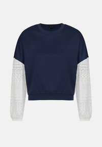 Niet geselecteerd, navy