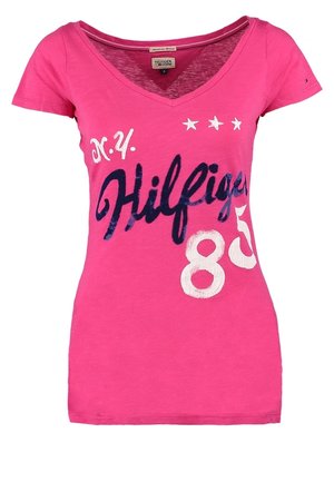 T-shirt imprimé - pink