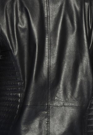 Maze, WILLIAM - Leren jas - black