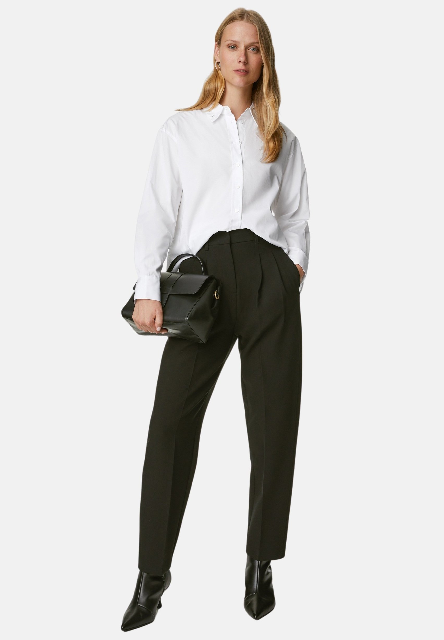 Chemisier Femme Violet Marks And Spencer Portfolio - Taille UK 8 - Occasion Bon état