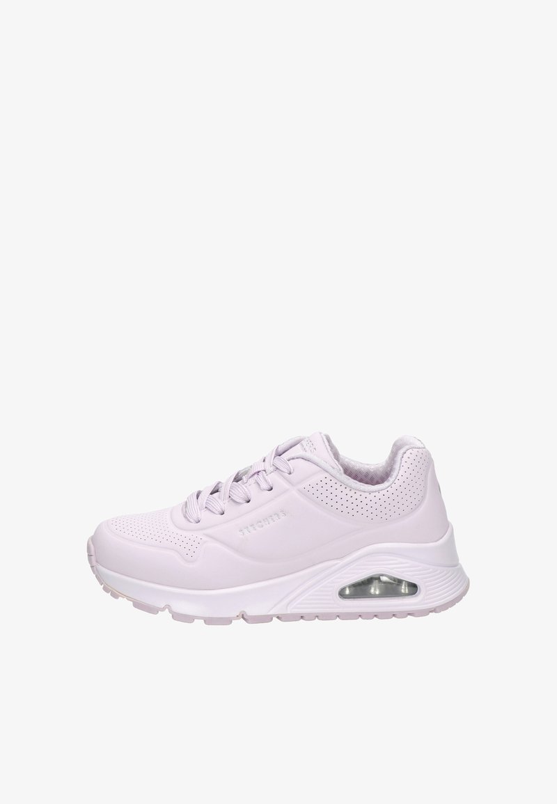 Skechers Baskets basses - paars