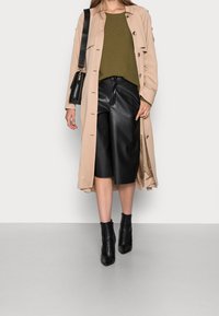 Madewell Strickpullover - olive