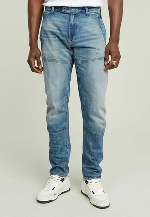 Slim fit -farkut - blue