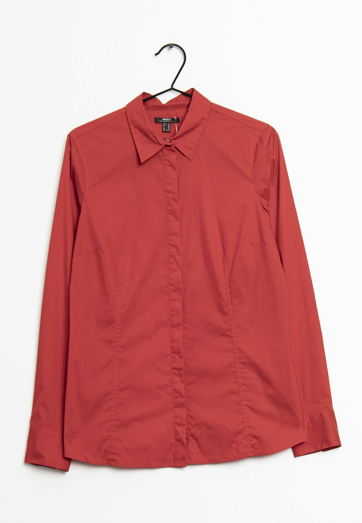 Mexx Overhemdblouse - red/Rood - Zalando.nl