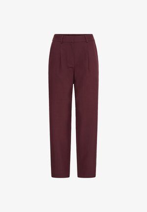 ICHI, IHFAVA ANCLE PA - Pantalon classique - port royale melange