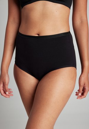 PERIOD UNDERWEAR - Trosor - black