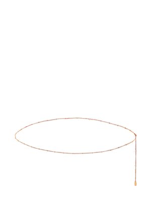 SATELLITE - Halskette - rose gold-coloured