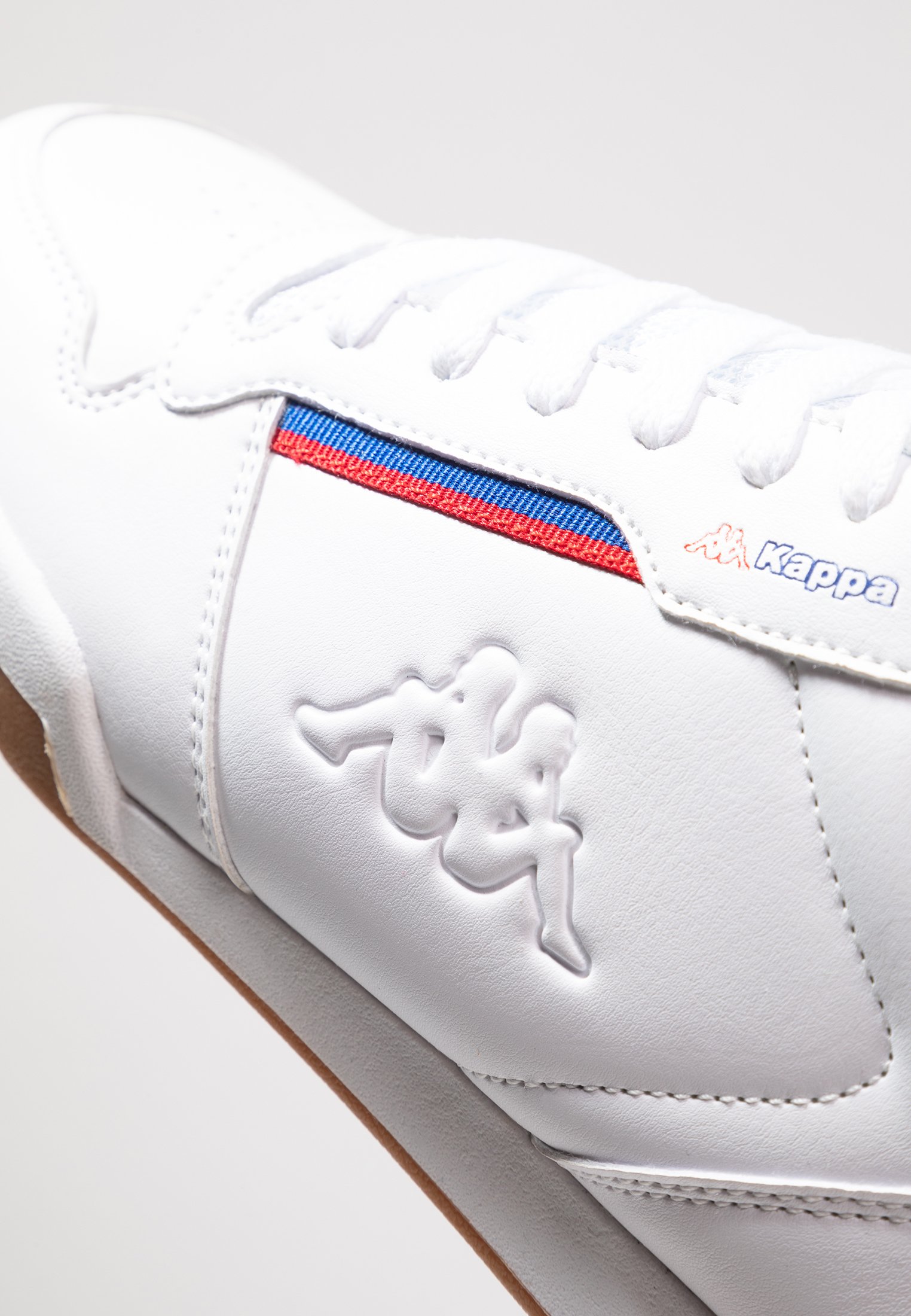 Kappa MARABU Joggesko whiteblue Zalando.no Kappa MARABU Joggesko whitered Zalando.no
