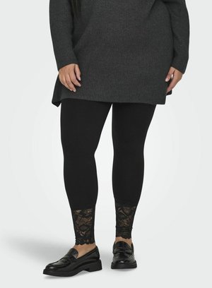 CARTIMI NORMAL  - Leggings - black