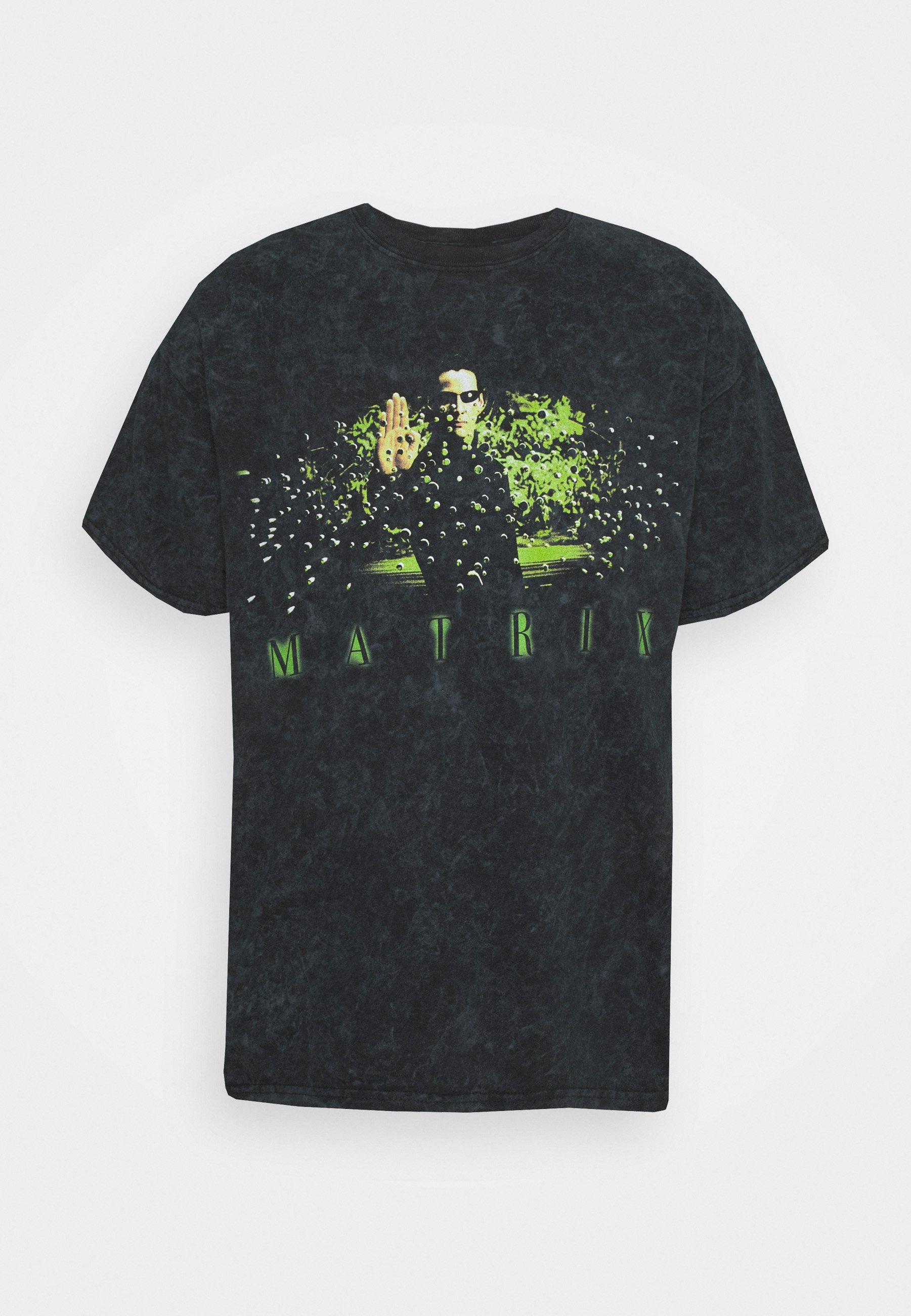 dsquared2 oversized shirt