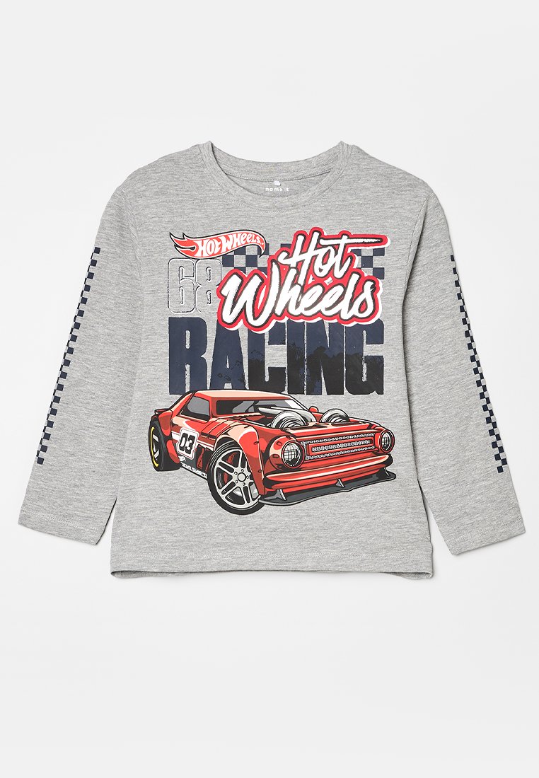 name it Longsleeve grijs