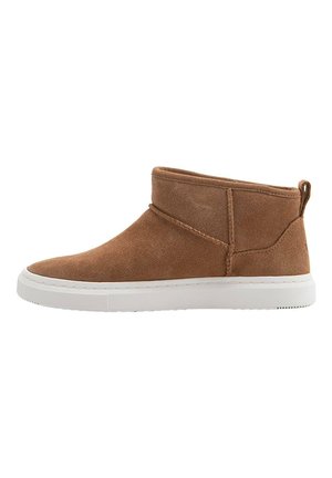 UGG W ALAMEDA MINI CHE - Snowboot/Winterstiefel - brown