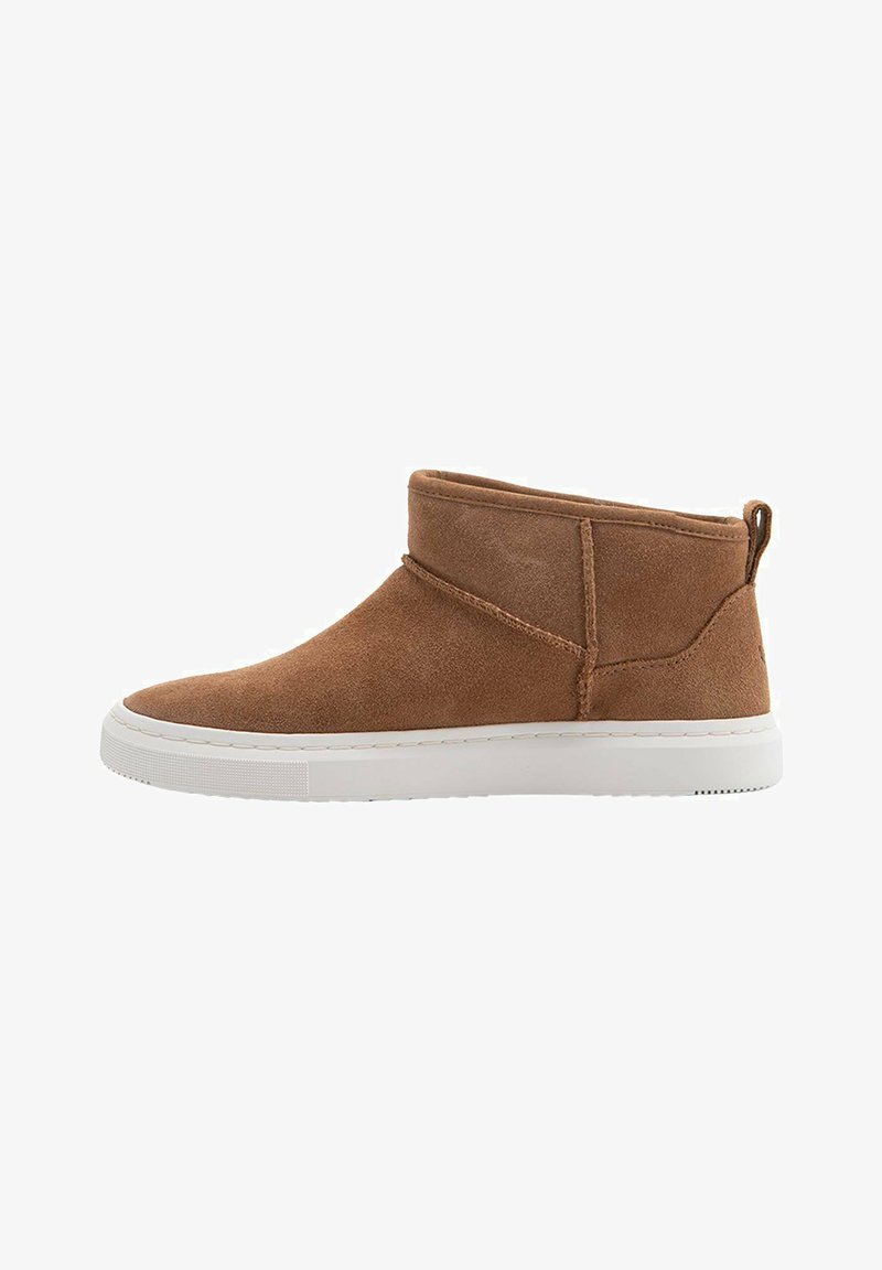 UGG W ALAMEDA MINI CHE - Bottes de neige - brown