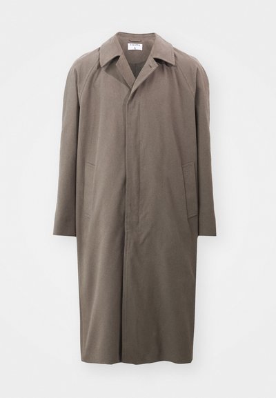Filippa K CAR COAT - Cappotto classico - driftwood