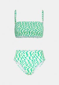 Não selecionado, paradise green