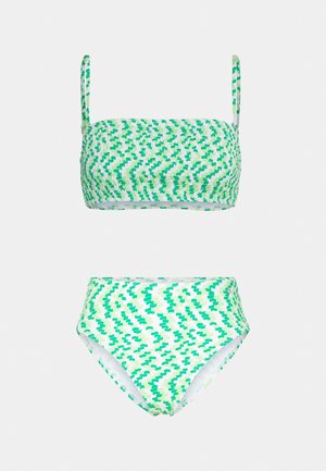ONLAMALIE SET - Bikini - paradise green