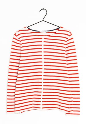 T-shirt à manches longues - red