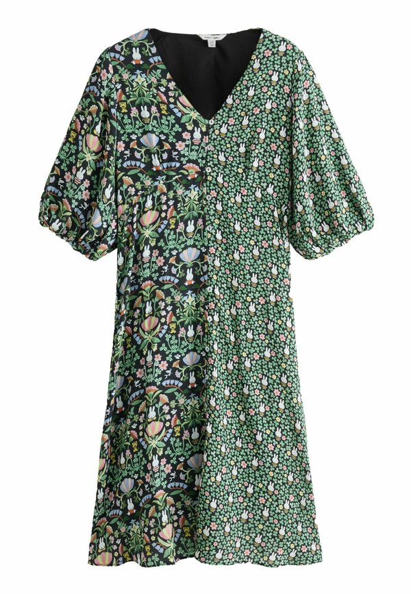 REGULAR FIT - TEA - Blusenkleid