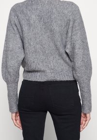 ONLY Kardigan - mottled grey