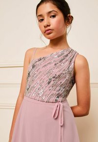 Lipsy Kokteilinė suknelė / vakarėlių suknelė - purple