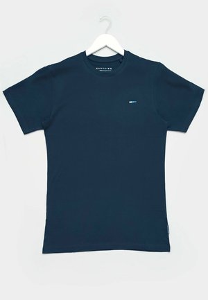 BadRhino T-shirts basic - blue