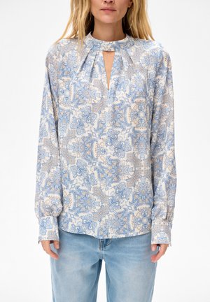 blue shadow IKA niebieski