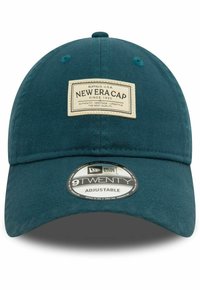 New Era 9TWENTY CASUAL BRAND PATCH - Cap - navy