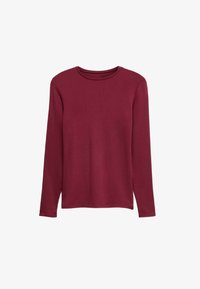 Wybrany, dark claret