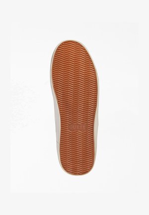 High-top trainers - weiß