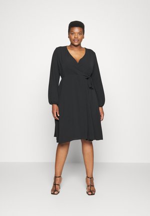 DANIA - Vestito estivo - nero