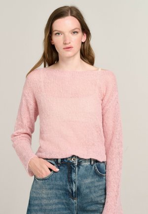 SUNNY SWAY  - Jumper - pink