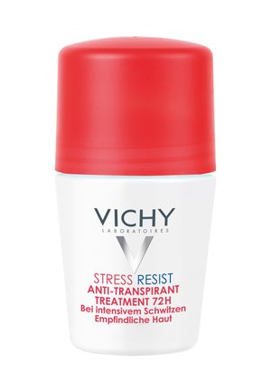 DEODORANTS VICHY DEODORANT ROLL-ON INTENSIV-ANTI-TRANSPIRANT STR - Deodorant - -