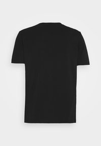 EA7 Emporio Armani T-shirt imprimé - black