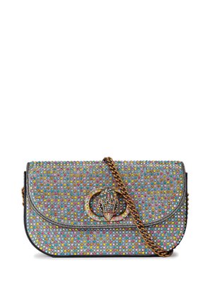 Kurt Geiger London SMALL CHELSEA - Cross body bag - mult oth