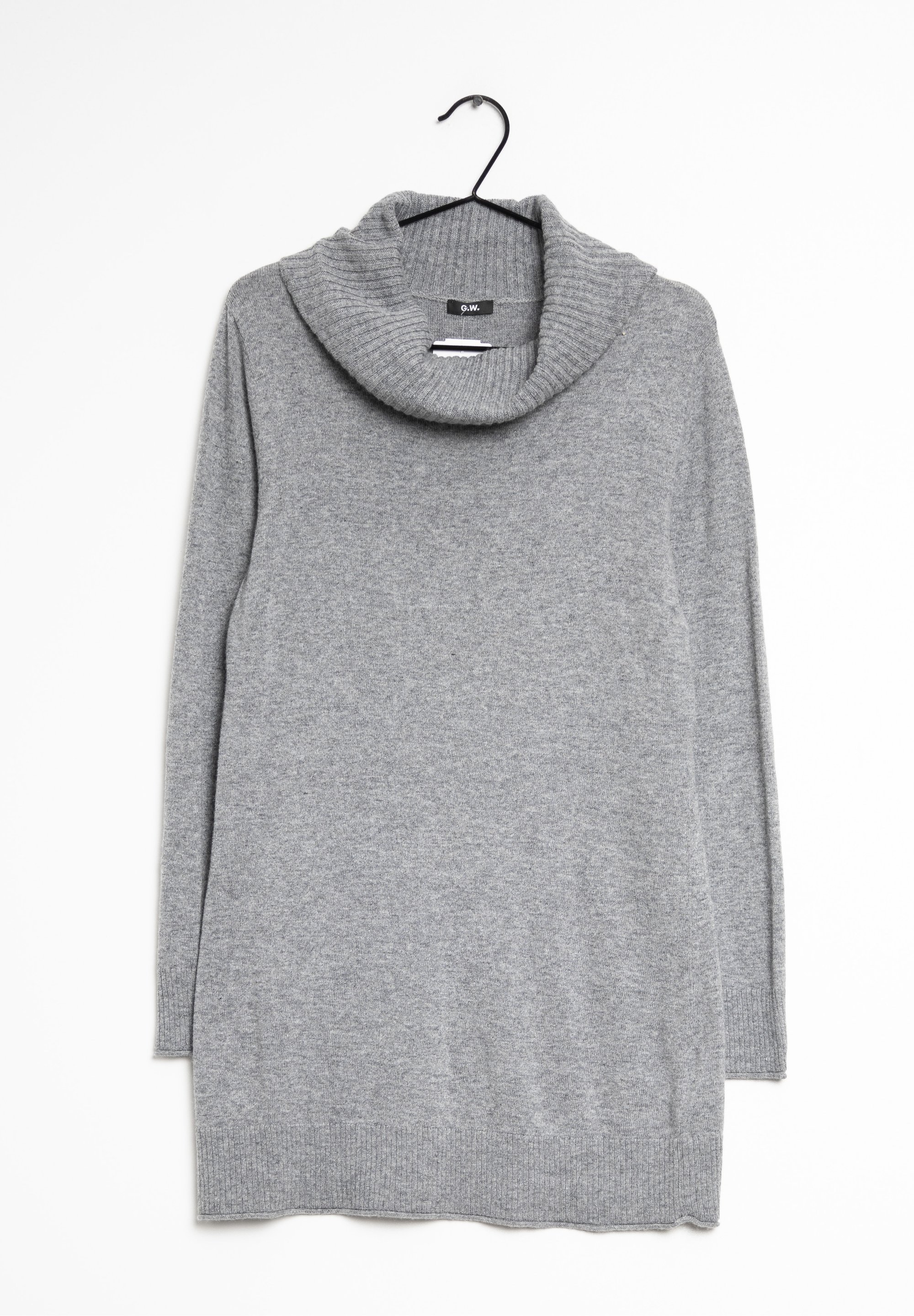 Gerry Weber Jumper dress grey (Pre-owned) Zalando