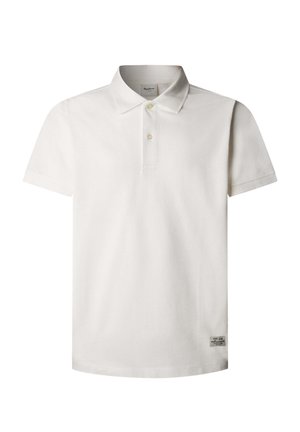 Pepe Jeans, PEPE JEANS POLO SHIRT OWEN - Polosärk - off white