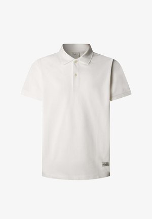Pepe Jeans, PEPE JEANS POLO SHIRT OWEN - Polosärk - off white