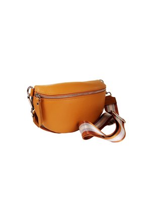 DrachenLeder, Sac bandoulière - braun tan