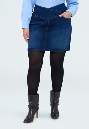 Fiorella Rubino A-lijn rok - blu
