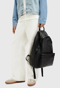 AllSaints CARABINER  - Rucksack - black