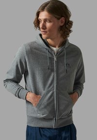 Seleccionado, medium heather grey