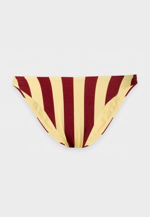 RVCA, LEON  - Bas de bikini