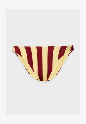 RVCA, LEON - Bas de bikini