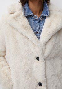 PULL&BEAR Cappotto corto - beige