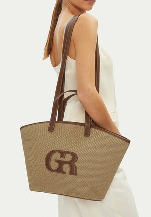 Gino Rossi, GINO ROSSI HANDBAG RCI9754 - Bolso de mano - brown