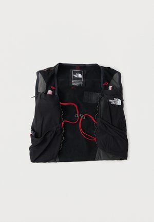 SUMMIT RUN UNISEX - Vandrerygsække - black/asphalt grey