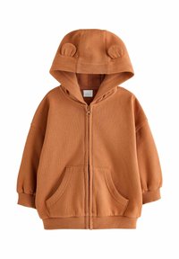 Niewybrane, rust brown