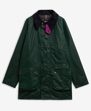 Barbour, PAUL SMITH LOVES GAMEFAIR - Αδιάβροχο μπουφάν - bottle green