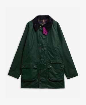Barbour, PAUL SMITH LOVES GAMEFAIR - Αδιάβροχο μπουφάν - bottle green
