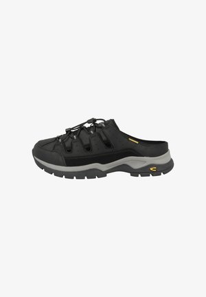 camel active, SCHUHE 57BTA09 XT - Sneaker low - black bta